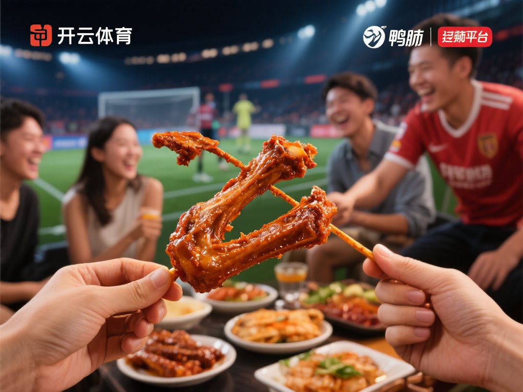 开云体育和鸭脖 (开云体育与鸭脖合作共创体育娱乐新篇章)