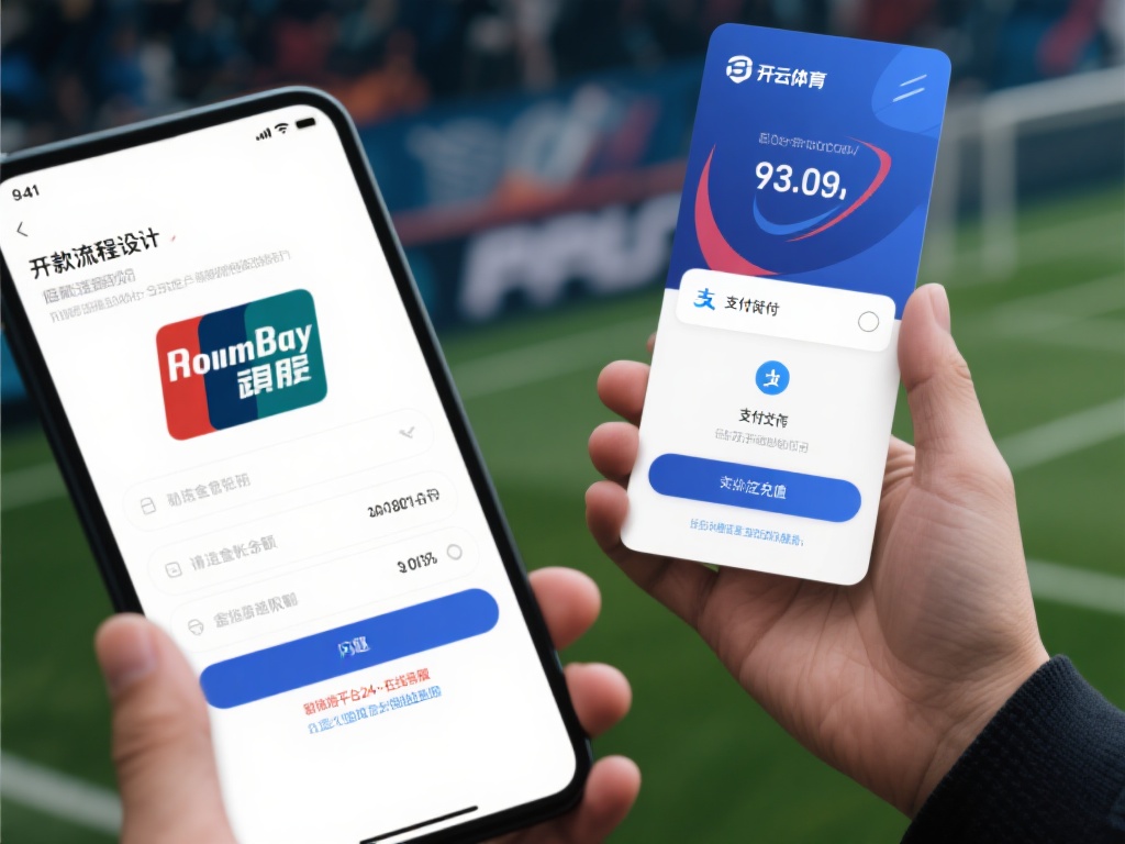 虽然开云体育的存款流程设计得非常人性化，但用户在操