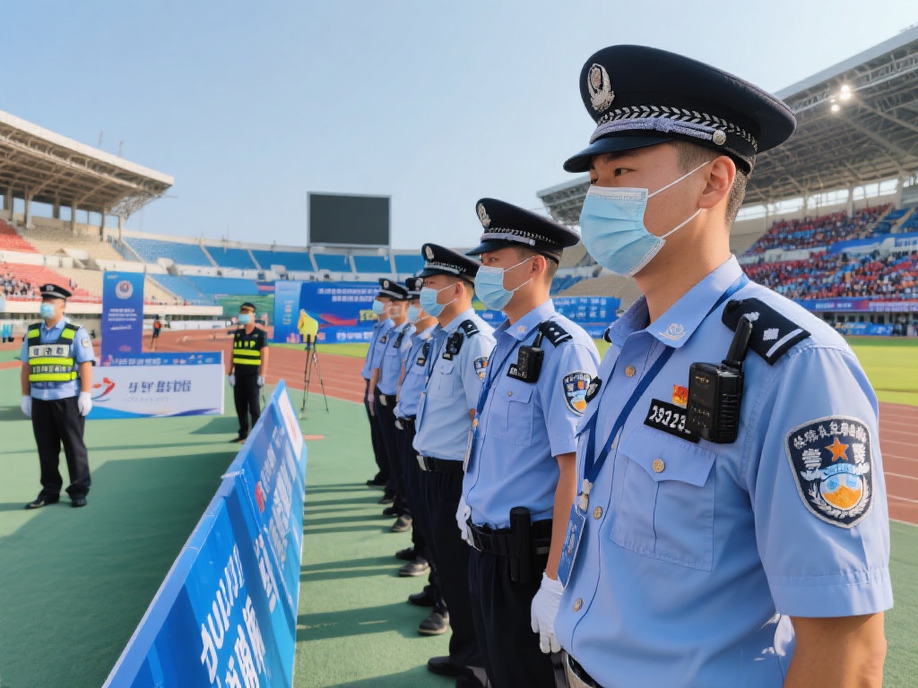 公安开云体育 (公安携手开云体育，共创安全竞技新篇章）