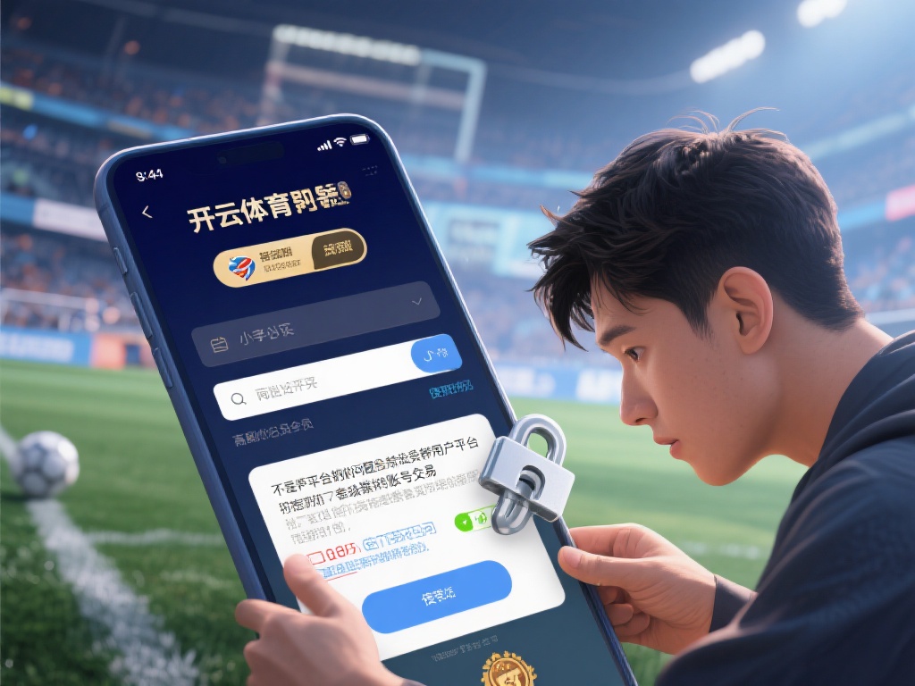 开云体育卖号 (开云体育卖号平台，账号交易安全又可靠）