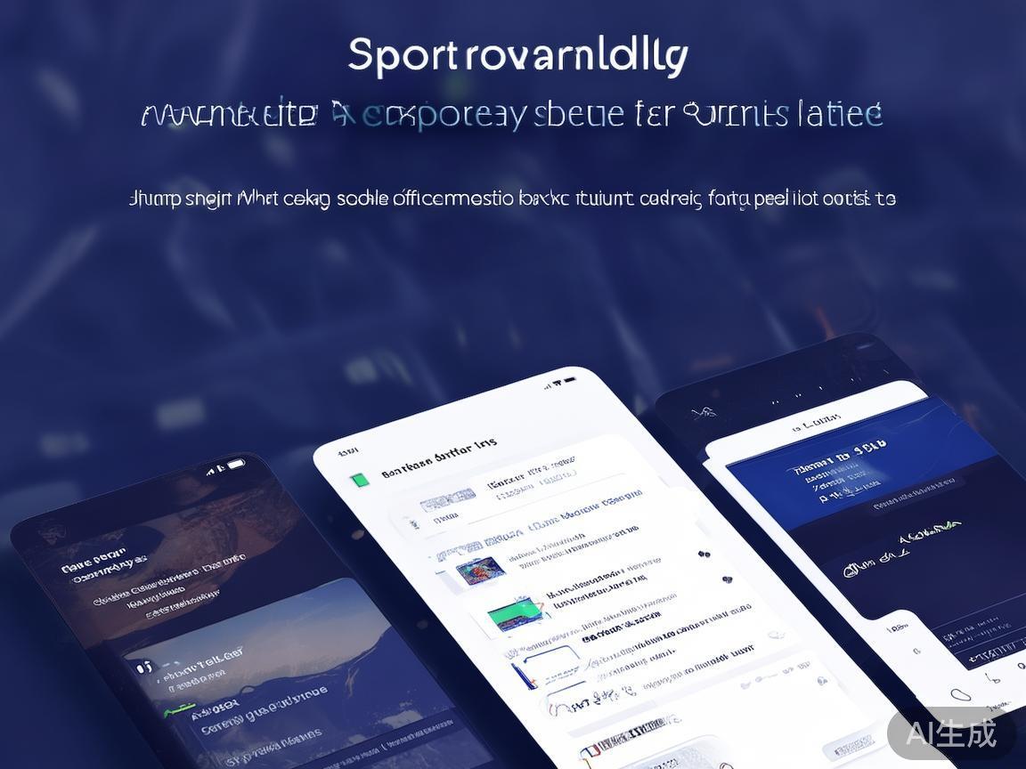 欧亿体育oetyb5平台手机端操作界面详解与实用使用技巧指南 欧亿体育oetyb5平台的手机端界面采用了人性化设